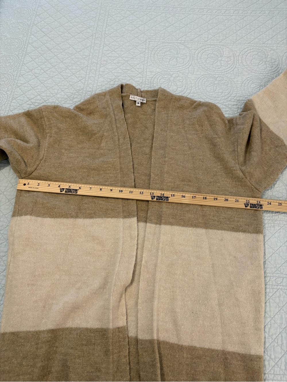 Baltic Born Thea duster cardigan. Size medium. - Picture 7 of 8
